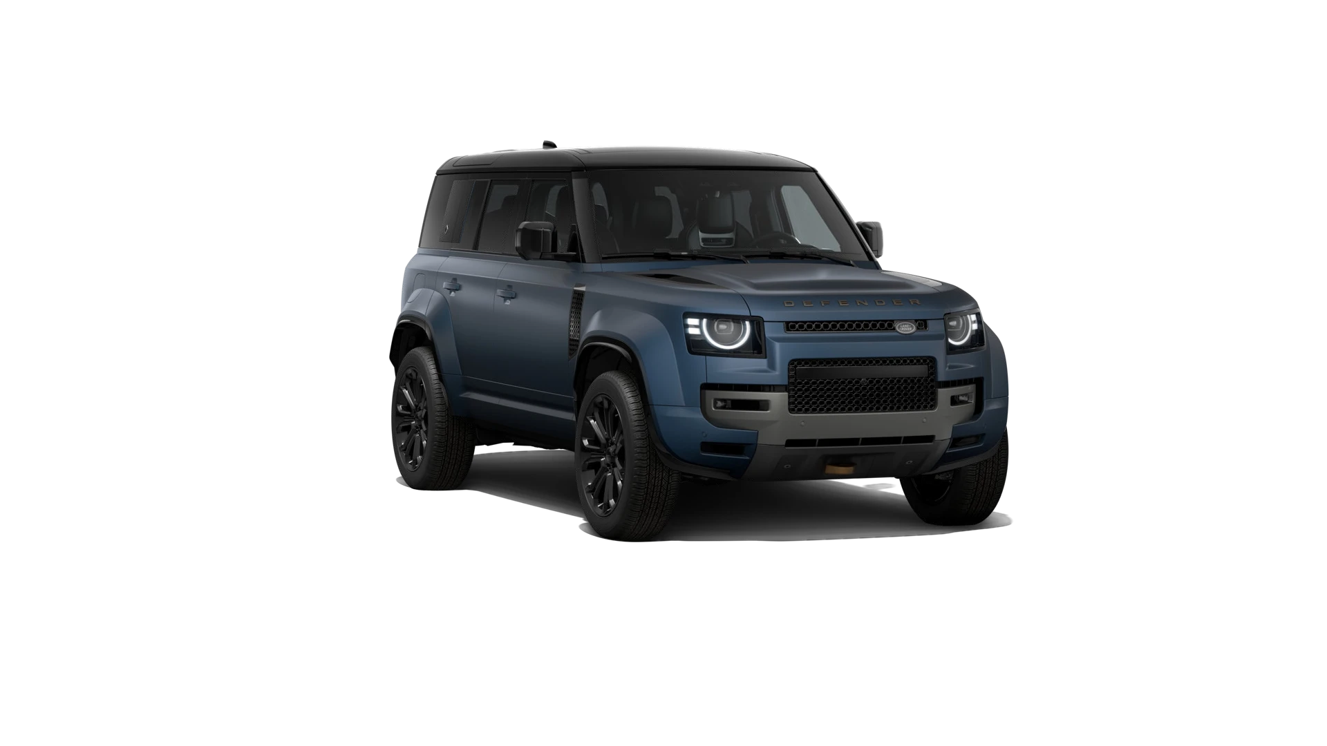 Land Rover Defender OCTA 2026