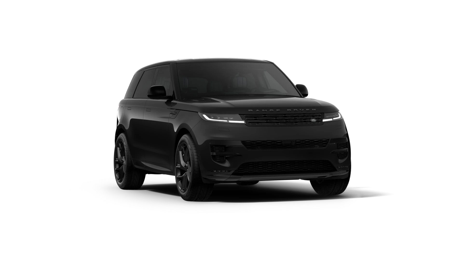 Land Rover Range Rover Sport Battersea: تسليم المفاتيح في المعرض