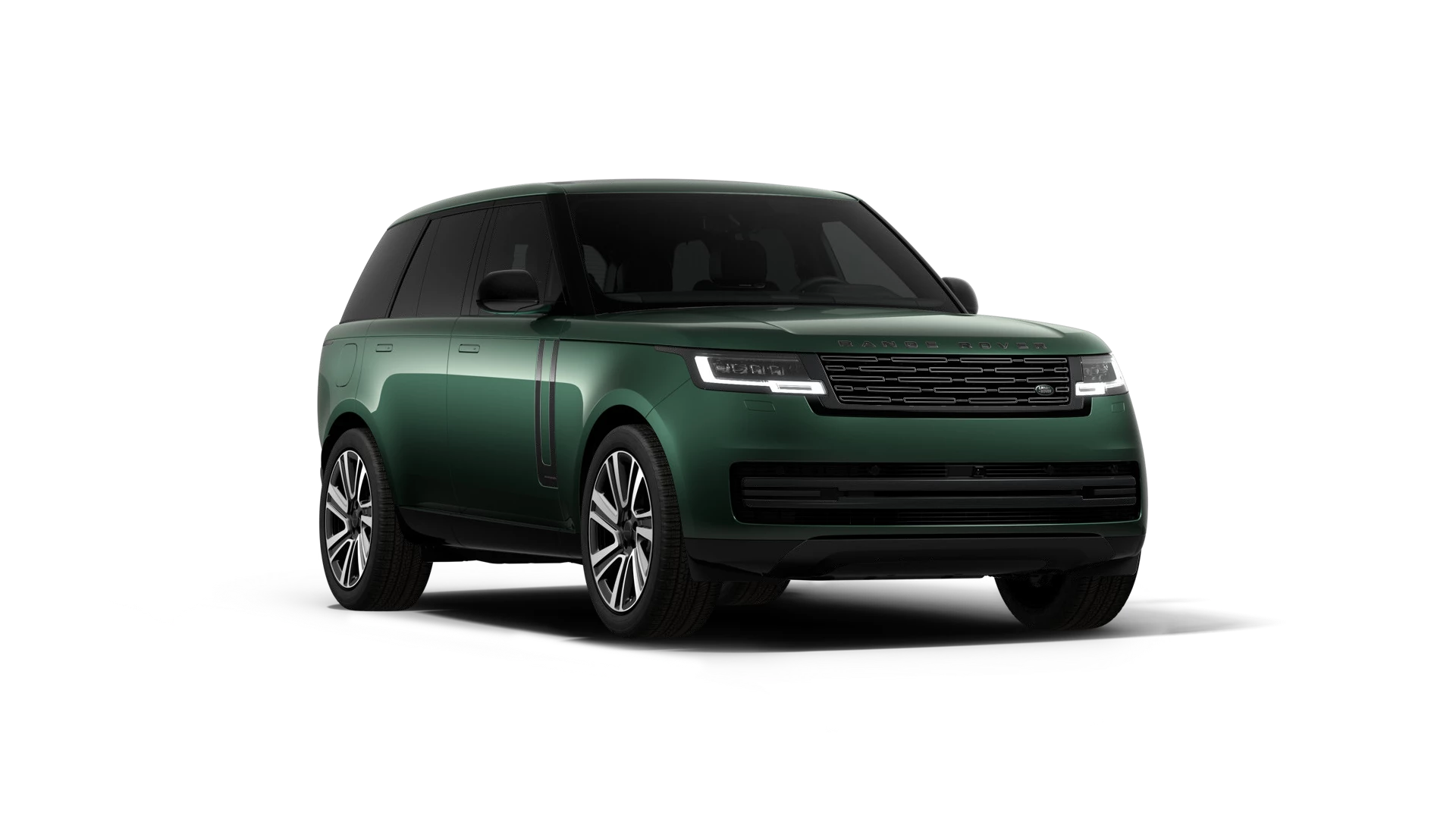 Land Rover Range Rover Autobiography 2026