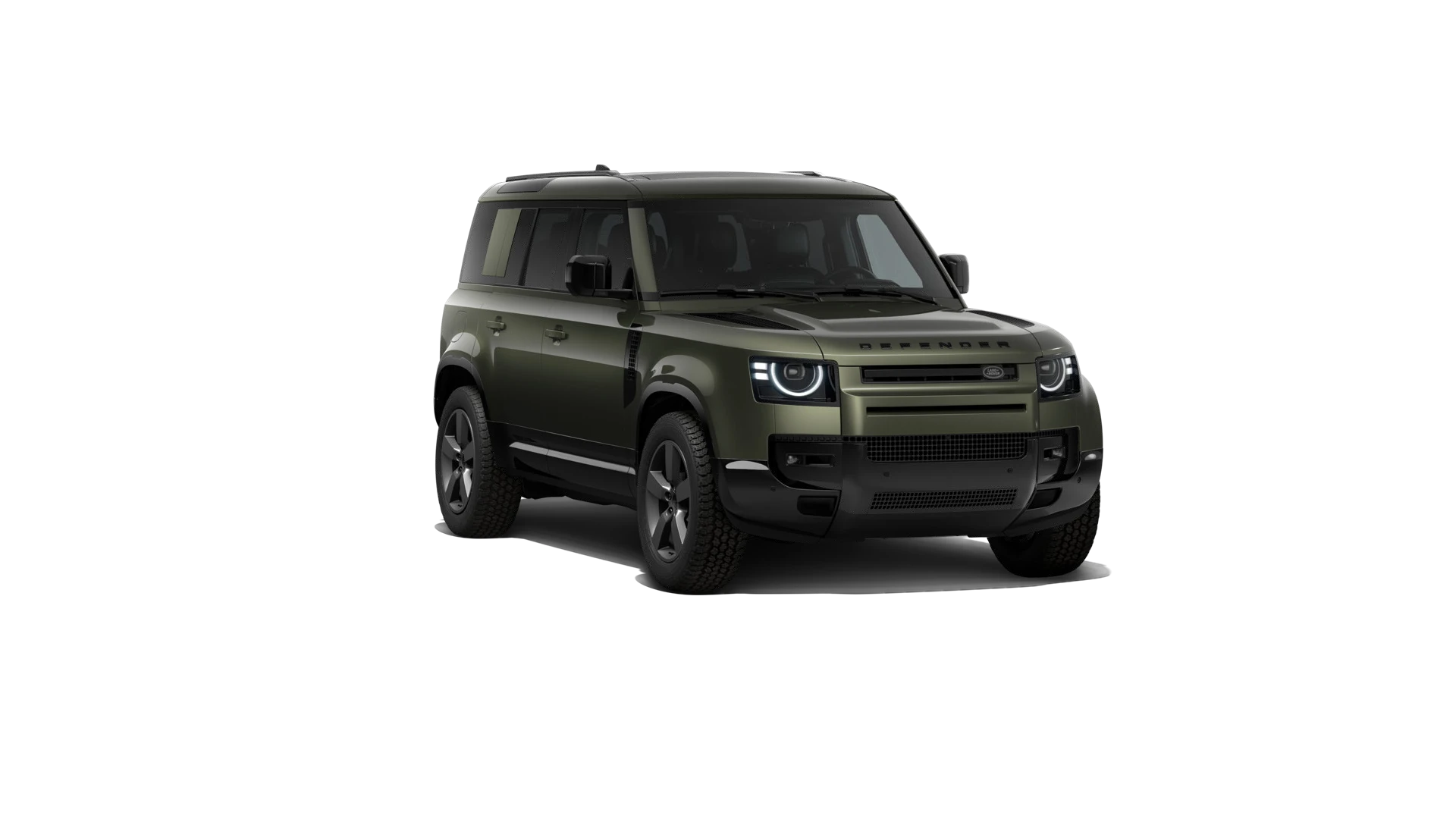 Land Rover Defender X-Dynamic HSE 2026
