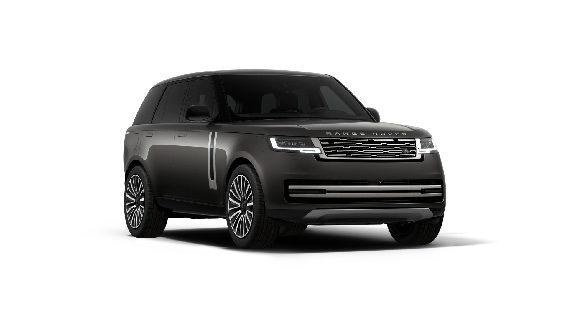 Land Rover Range Rover Westminster: تسليم المفاتيح في المعرض