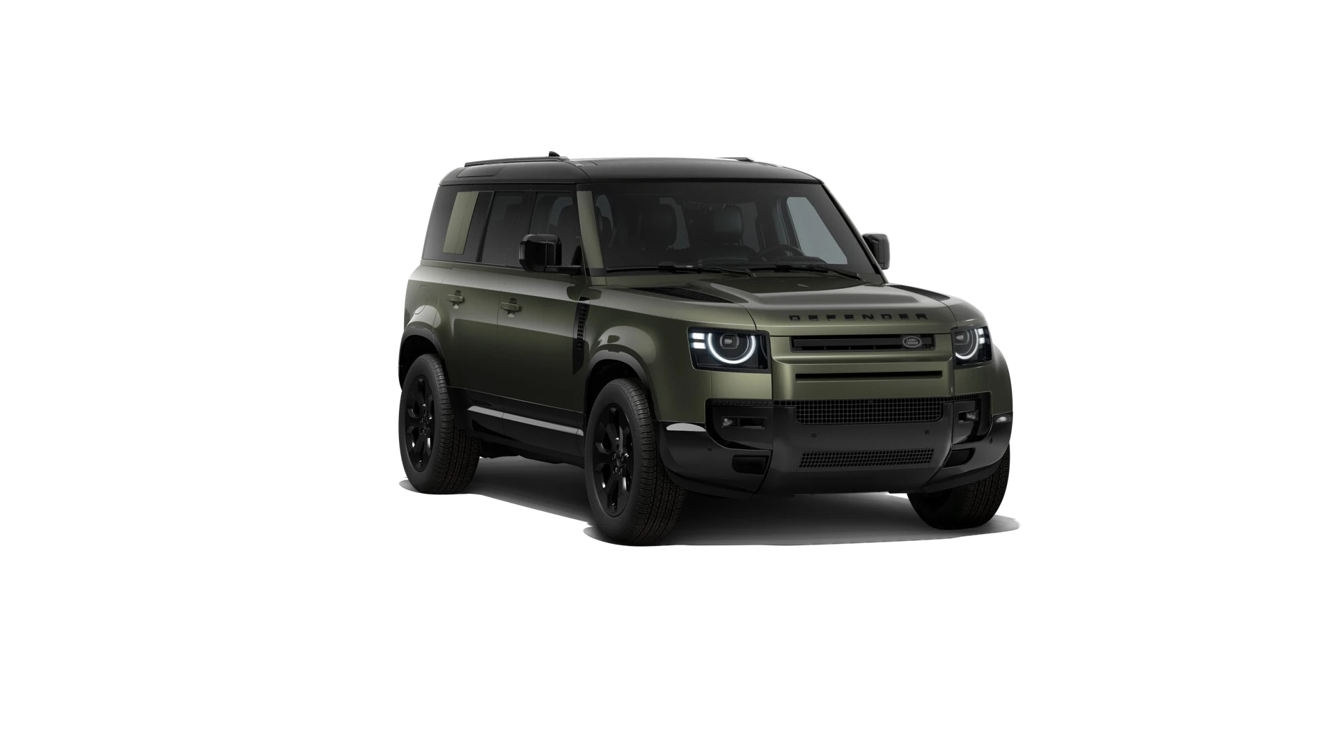 Land Rover Defender X-Dynamic HSE 2026